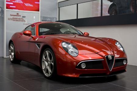 Alfa Romeo Museum Arese