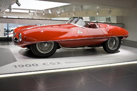Alfa Romeo Museum Arese