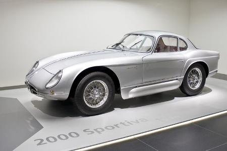 Alfa Romeo Museum Arese