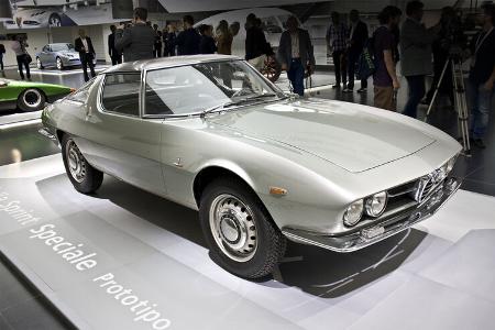 Alfa Romeo Museum Arese