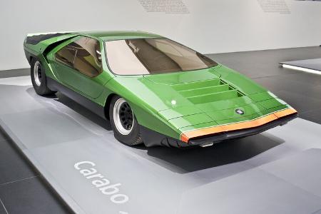 Alfa Romeo Museum Arese