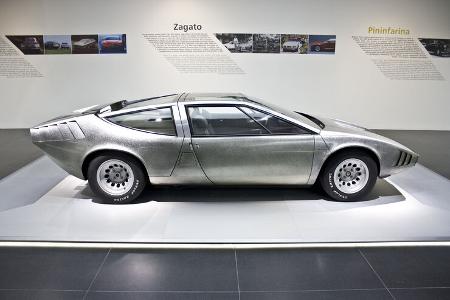 Alfa Romeo Museum Arese