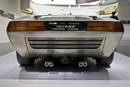 Alfa Romeo Museum Arese