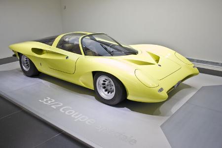 Alfa Romeo Museum Arese