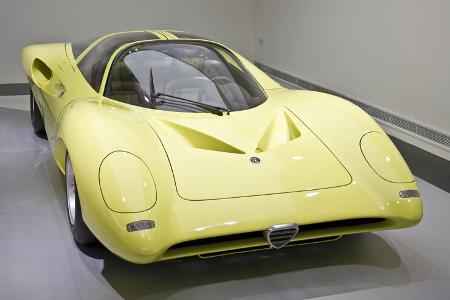 Alfa Romeo Museum Arese