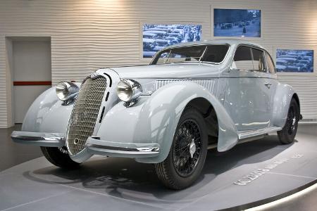 Alfa Romeo Museum Arese
