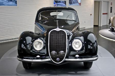 Alfa Romeo Museum Arese