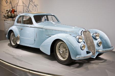 Alfa Romeo Museum Arese