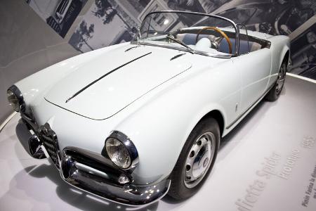 Alfa Romeo Museum Arese