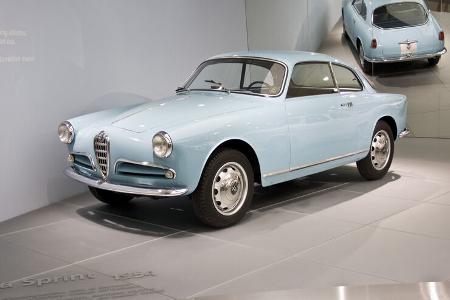 Alfa Romeo Museum Arese