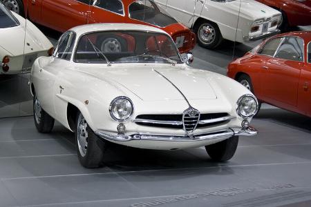 Alfa Romeo Museum Arese