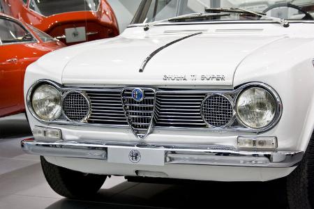 Alfa Romeo Museum Arese