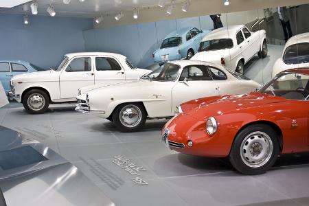 Alfa Romeo Museum Arese