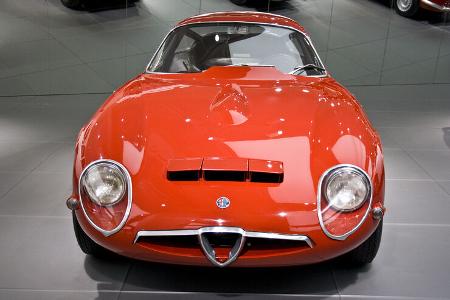 Alfa Romeo Museum Arese