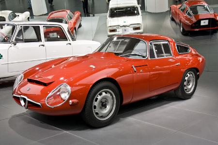 Alfa Romeo Museum Arese