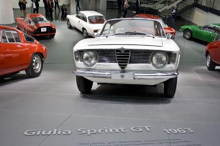 Alfa Romeo Museum Arese
