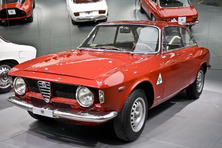 Alfa Romeo Museum Arese