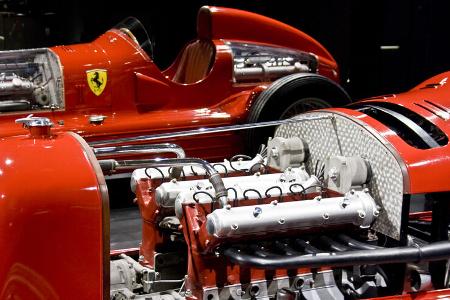 Alfa Romeo Museum Arese