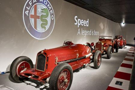 Alfa Romeo Museum Arese