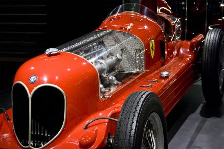 Alfa Romeo Museum Arese