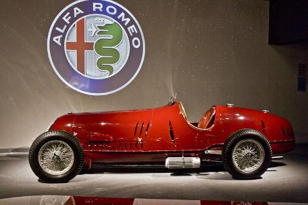 Alfa Romeo Museum Arese
