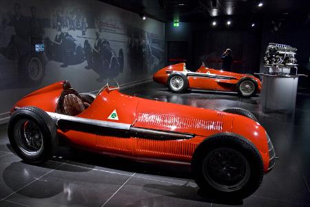 Alfa Romeo Museum Arese