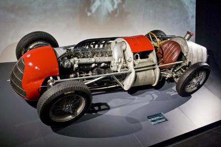 Alfa Romeo Museum Arese