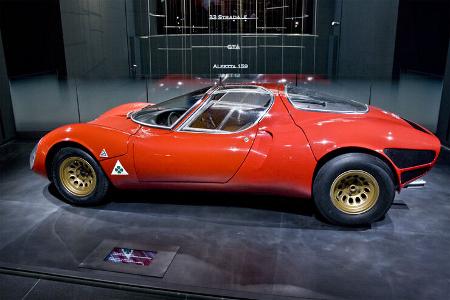 Alfa Romeo Museum Arese
