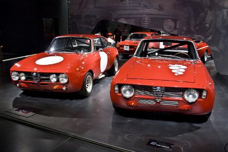 Alfa Romeo Museum Arese