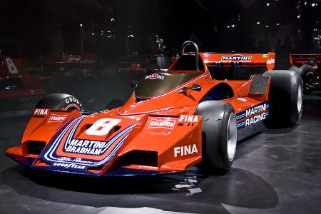 Alfa Romeo Museum Arese