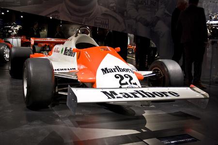 Alfa Romeo Museum Arese
