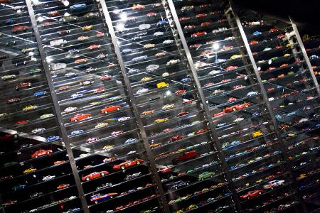 Alfa Romeo Museum Arese