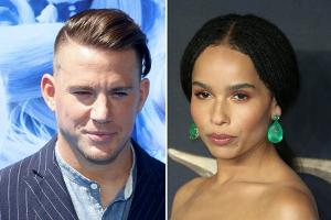 Channing Tatum und Zoë Kravitz sollen sich verlobt haben