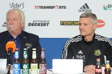 Bayern-Spiel: Entschluss am Mittwoch - FCS optimistisch Bayern-Spiel: Entschluss am Mittwoch - FCS optimistisch