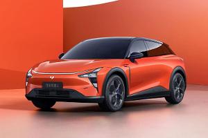 Ji Yue 01 Elektro-SUV China
