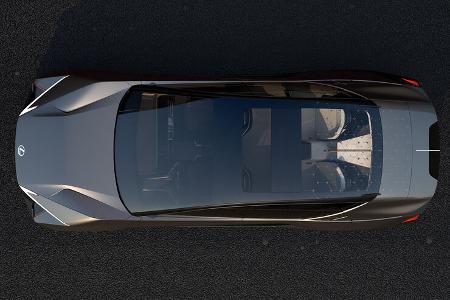 Lexus LF-ZL Concept