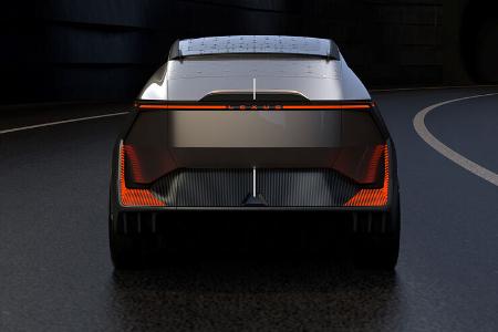 Lexus LF-ZL Concept