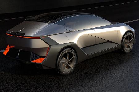 Lexus LF-ZL Concept