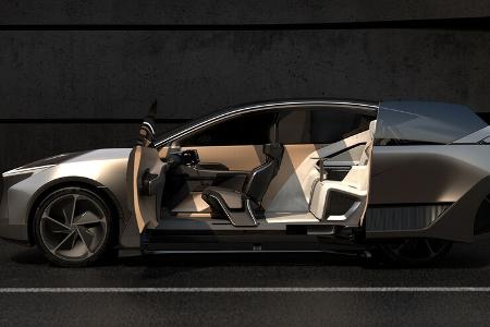 Lexus LF-ZL Concept