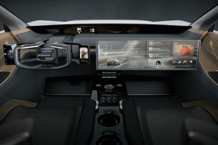 Lexus LF-ZL Concept