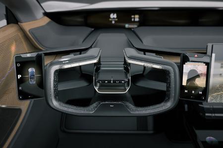 Lexus LF-ZL Concept