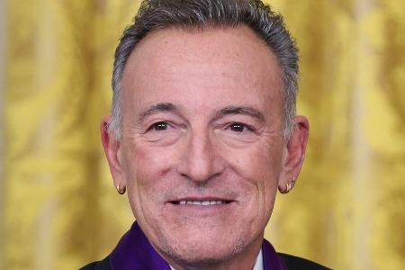 Bruce Springsteen geht 2024 auf Tour: Nur ein Konzert in Deutschland Bruce Springsteen geht 2024 auf Tour: Nur ein Konzert in Deutschland
