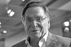 Schauspieler Elmar Wepper ist gestorben