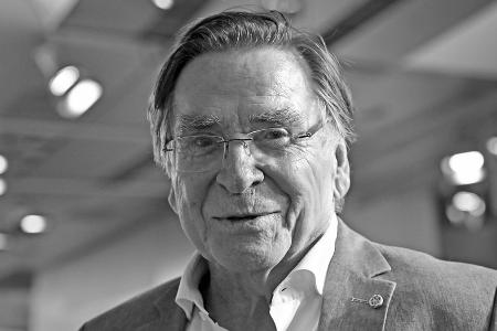 Schauspieler Elmar Wepper ist gestorben Schauspieler Elmar Wepper ist gestorben