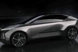 Lexus LF-ZL Concept