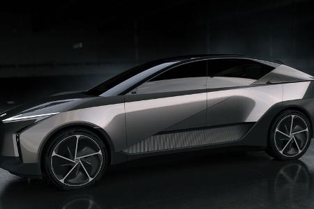 Lexus LF-ZL Concept Lexus LF-ZL Concept