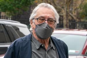 Robert De Niro vor Gericht: "Der ganze Fall ist Unsinn"