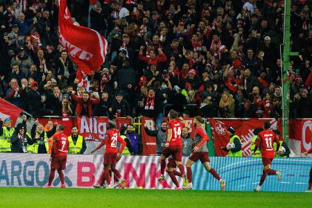 Nächste deprimierende Pleite: FCK verschärft Kölner Krise Nächste deprimierende Pleite: FCK verschärft Kölner Krise