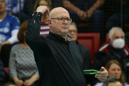 Volleyball: Aachens Frauen-Trainer Falter zurückgetreten