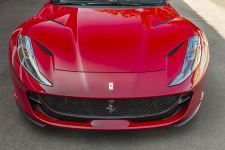 Ferrari 812 Superfast im Fahrbericht, V12, Saugmotor